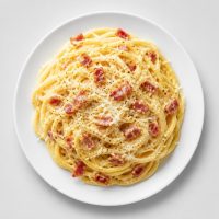 224. Spaghetti Carbonara