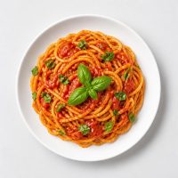 222. Spaghetti Napoli